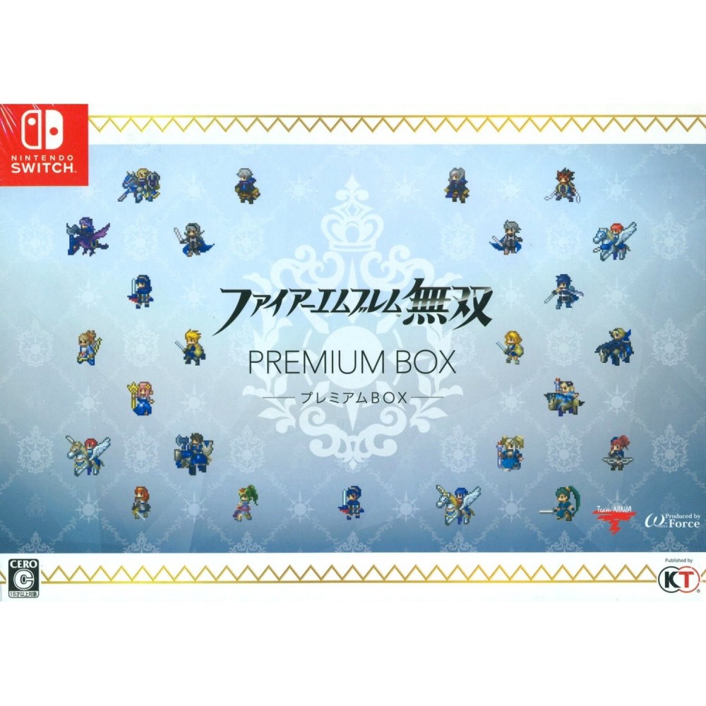 FIRE EMBLEM MUSOU [PREMIUM BOX]