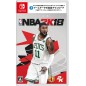 NBA 2K18 Switch