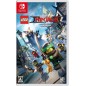 THE LEGO NINJAGO MOVIE THE GAME (pre-owned) Switch