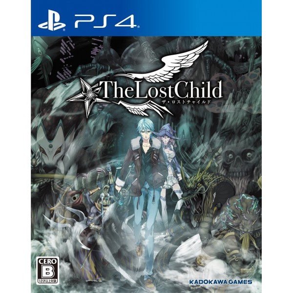 THE LOST CHILD