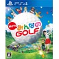 NEW MINNA NO GOLF PS4