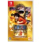 ONE PIECE: KAIZOKU MUSOU 3 DELUXE EDITION Switch