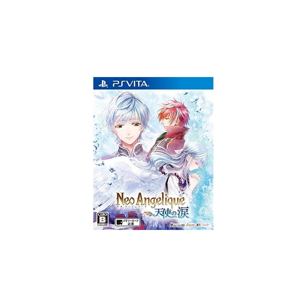 NEO ANGELIQUE TENSHI NO NAMIDA PSVita (cartridge only)