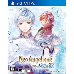 NEO ANGELIQUE TENSHI NO NAMIDA PSVita (nur cartridge)