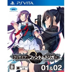 GRISAIA PHANTOM TRIGGER 01 & 02