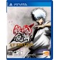 GINTAMA RUMBLE [AV EDITION] PSVita (cartridge only)