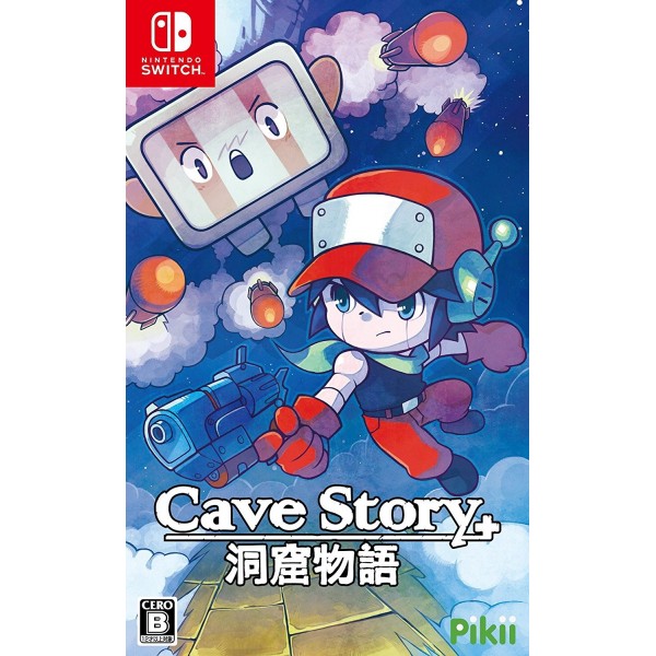 CAVE STORY+