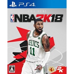 NBA 2K18