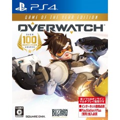 OVERWATCH GAME OF THE YEAR EDITION