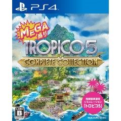 TROPICO 5 COMPLETE EDITION