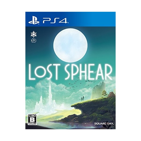 LOST SPHEAR