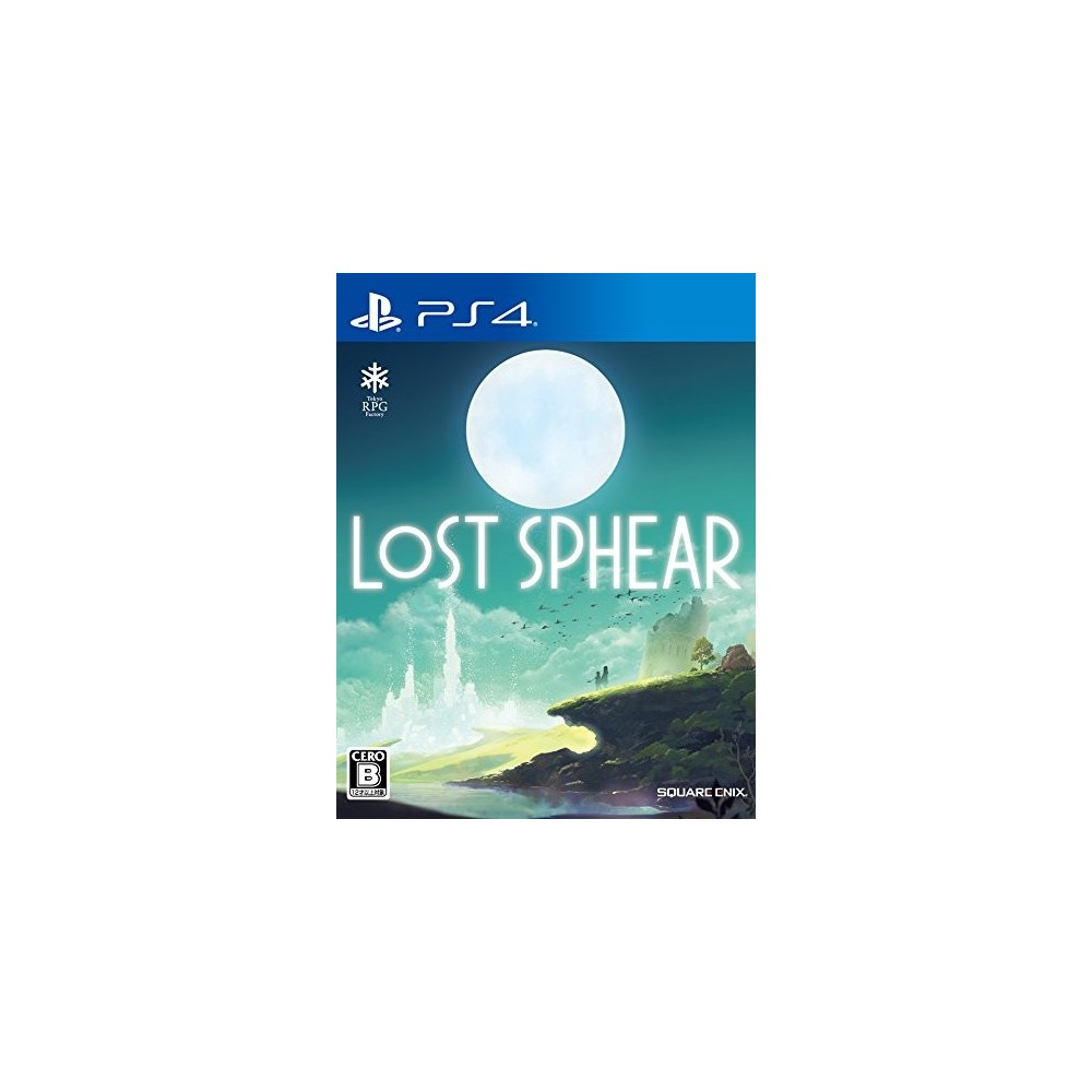 LOST SPHEAR