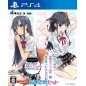 YAHARI GAME DEMO ORE NO SEISHUN LOVE KOME WA MACHIGATTEIRU & ZOKU OMATOME SET PS4