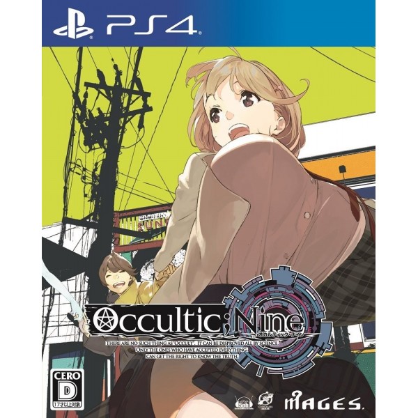 OCCULTIC  NINE