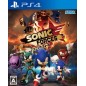 SONIC FORCES PS4