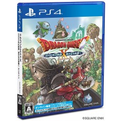 DRAGON QUEST X: 5000 YEAR JOURNEY TO A FARAWAY HOMETOWN