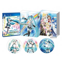 HATSUNE MIKU: PROJECT DIVA FUTURE TONE DX [MEMORIAL PACK]