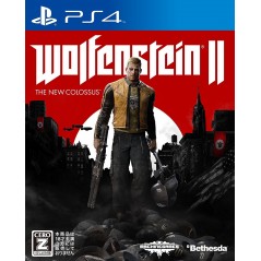 WOLFENSTEIN II: THE NEW COLOSSUS