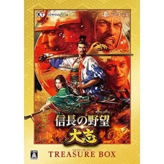 NOBUNAGA NO YABOU: TAISHI [TREASURE BOX]