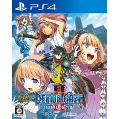 DEMON GAZE 2 GLOBAL EDITION