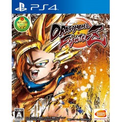 DRAGON BALL FIGHTERZ PS4