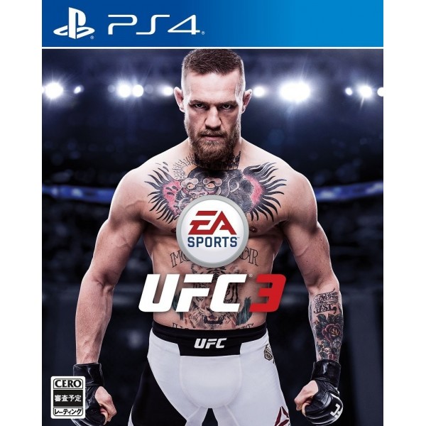 EA SPORTS UFC 3