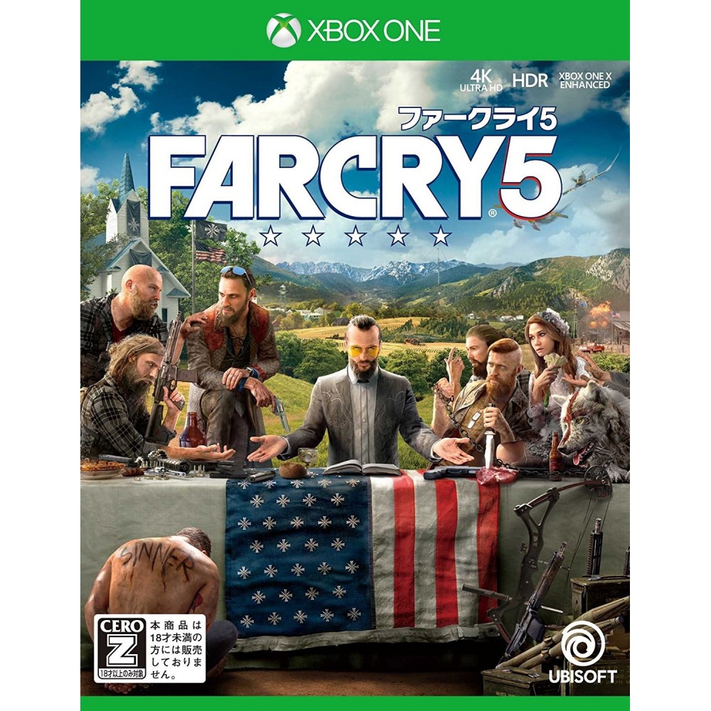 FAR CRY 5