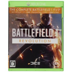 BATTLEFIELD 1 [PREMIUM EDITION]