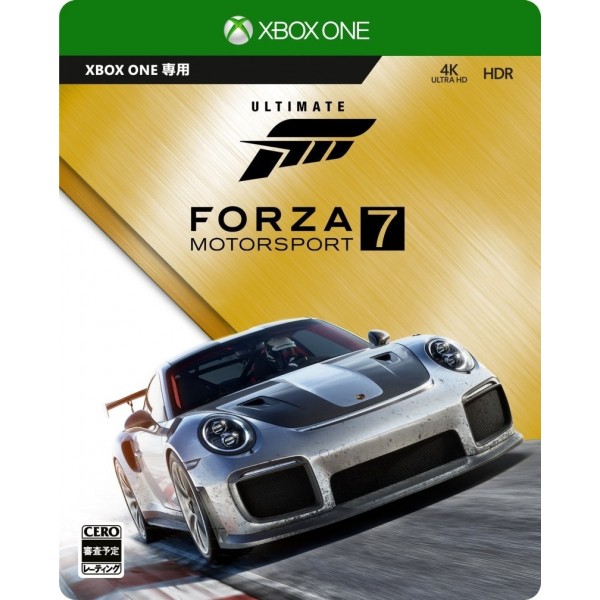 FORZA MOTORSPORT 7 [ULTIMATE EDITION]