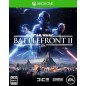 STAR WARS: BATTLEFRONT II (pre-owned) XBOX ONE