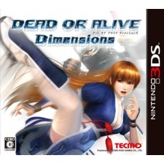 Dead or Alive: Dimensions