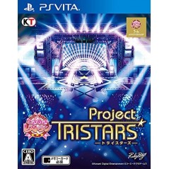 TOKIMEKI RESTAURANT: PROJECT TRISTARS