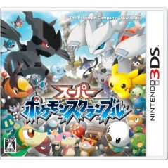 Super Pokemon Scramble