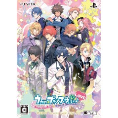 UTA NO * PRINCE-SAMA: AMAZING ARIA & SWEET SERENADE LOVE [AMAZING SWEET LOVE BOX]