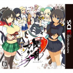 Senran Kagura: Shoujotachi no Shinei