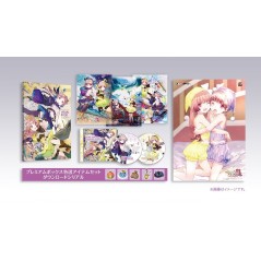 ATELIER LYDIE & SOEUR: FUSHIGI NA KAIGA NO RENKINJUTSU SAMURAI [PREMIUM BOX] PSVita (gebraucht)