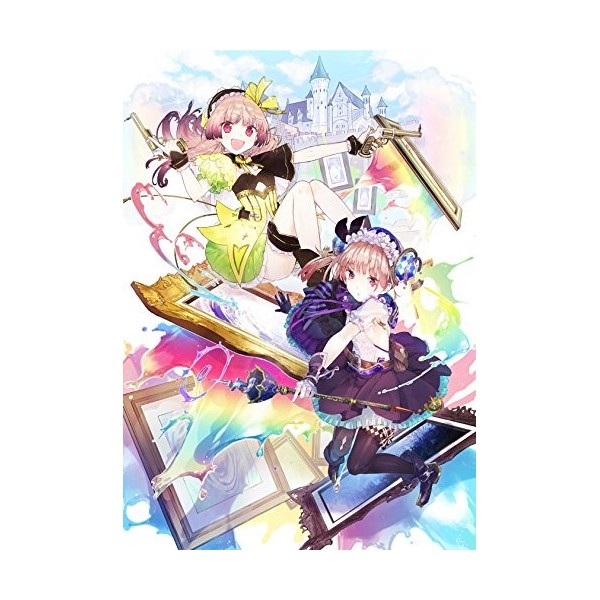 ATELIER LYDIE & SOEUR: FUSHIGI NA KAIGA NO RENKINJUTSU SAMURAI [ATELIER 20TH ANNIVERSARY BOX]