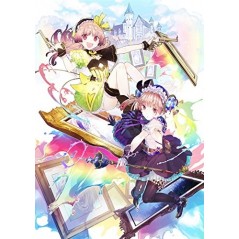 ATELIER LYDIE & SOEUR: FUSHIGI NA KAIGA NO RENKINJUTSU SAMURAI [ATELIER 20TH ANNIVERSARY BOX]