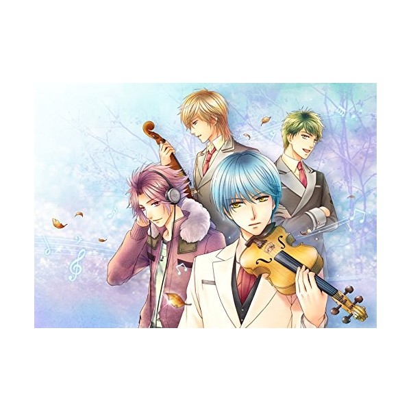 KINIRO NO CORDA 2 FF [TREASURE BOX]