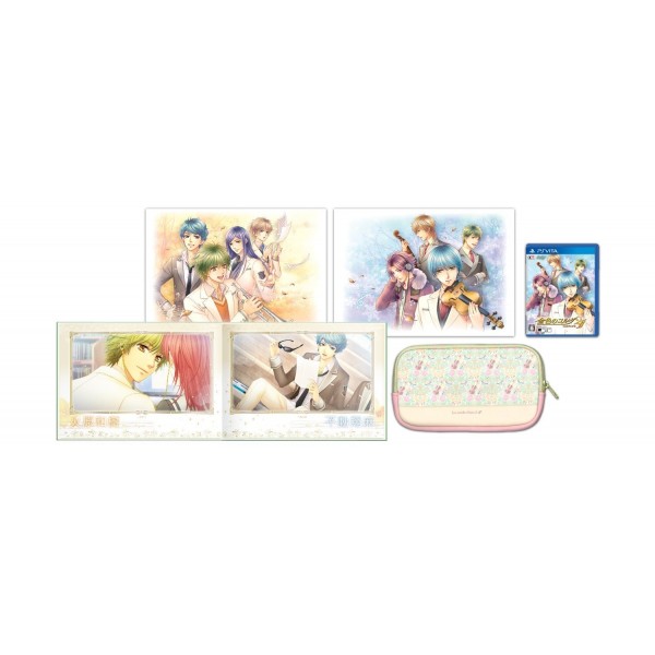 KINIRO NO CORDA 2 FF [TREASURE BOX] PSVita (pre-owned)