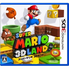 Super Mario 3D Land