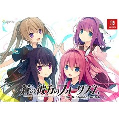 AO NO KANATA NO FOUR RHYTHM FOR NINTENDO SWITCH [LIMITED EDITION]