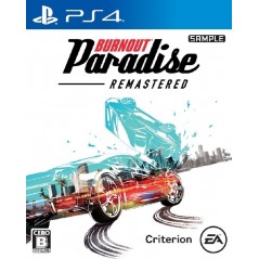 BURNOUT PARADISE REMASTERED