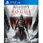 ASSASSIN'S CREED ROGUE REMASTERED PS4