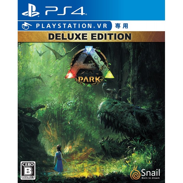 ARK PARK [DELUXE EDITION]