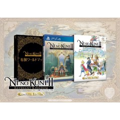 NI NO KUNI II: REVENANT KINGDOM [COMPLETE EDITION]