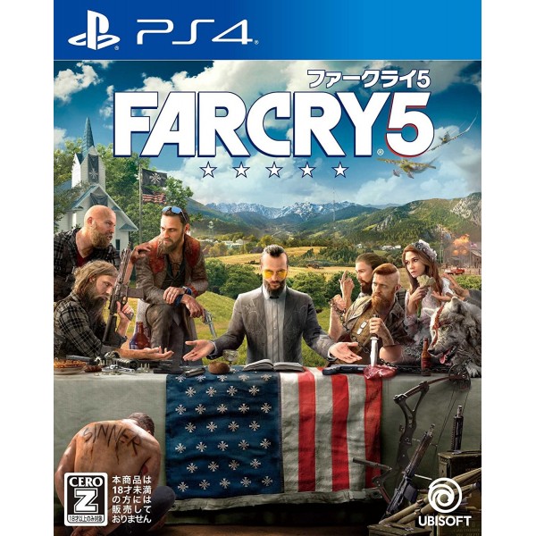 FAR CRY 5