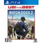 WATCH DOGS 2 (UBI THE BEST) PS4