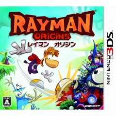 Rayman: Origins