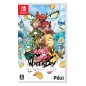 WONDER BOY: THE DRAGON'S TRAP Switch